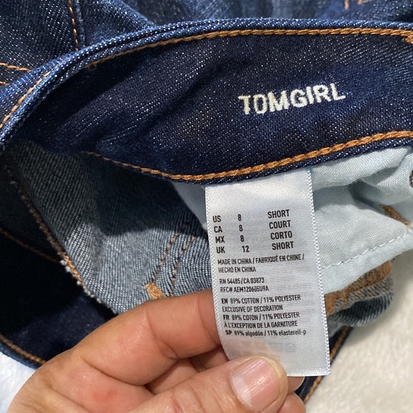 American Eagle jeans size 8 - Picture 7 of 10